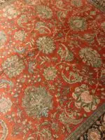 ANTIQUE SILK QUM - Image 2