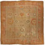ANTIQUE OUSHAK