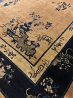 ANTIQUE CHINESE PEKING - Image 2
