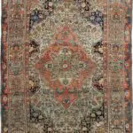 ANTIQUE MOHTASHAM