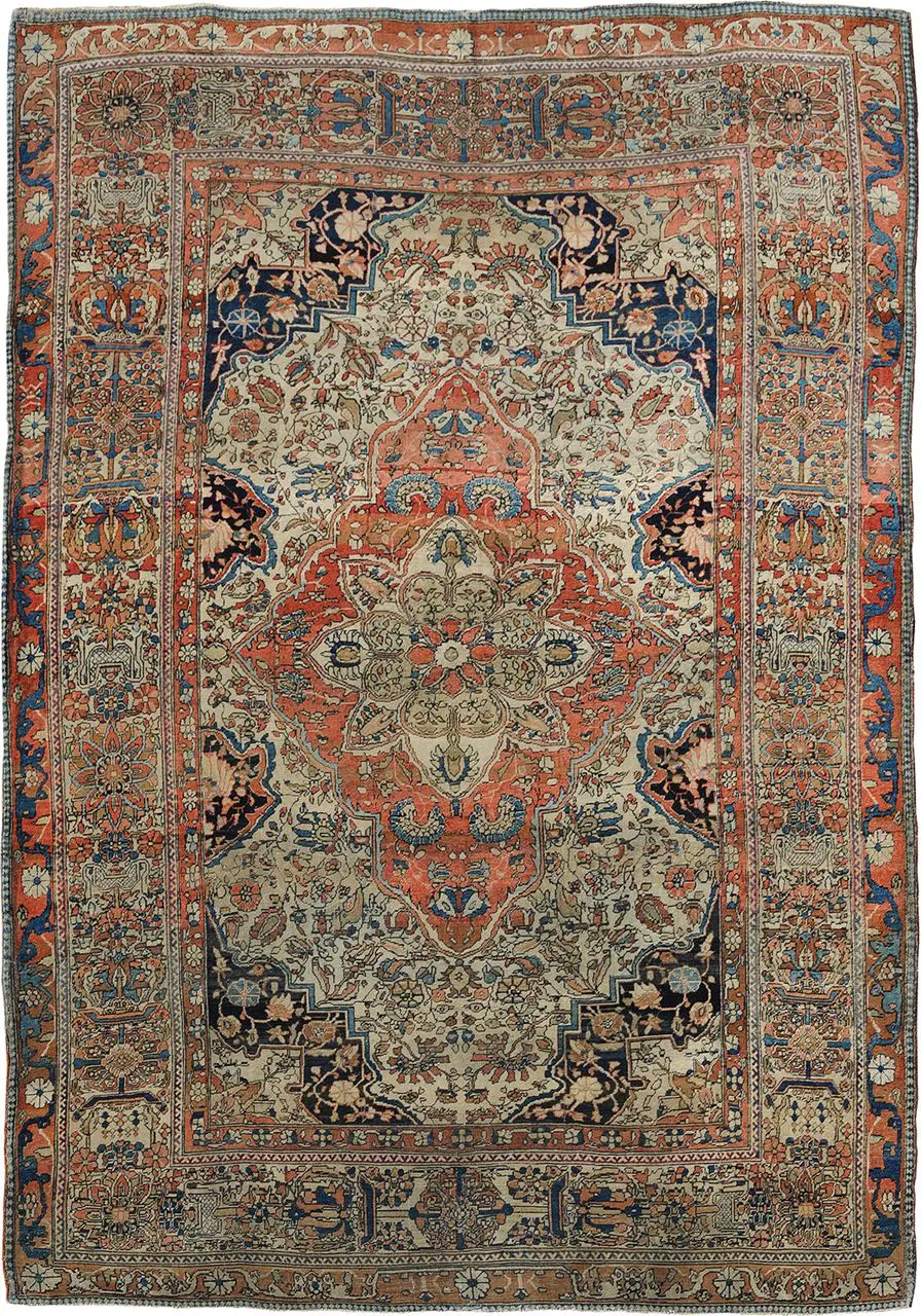 0018017_antique-mohtasham ANTIQUE MOHTASHAM - Image 1
