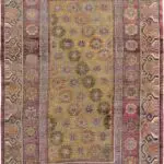 ANTIQUE SILK SAMARKAND