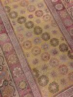 ANTIQUE SILK SAMARKAND - Image 2