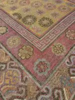 ANTIQUE SILK SAMARKAND - Image 3