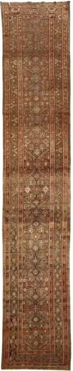 ANTIQUE CAMEL SARAB