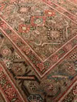 ANTIQUE CAMEL SARAB - Image 3