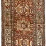 ANTIQUE HERIZ