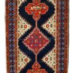 ANTIQUE CAMEL SARAB