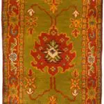 ANTIQUE OUSHAK