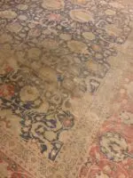 ANTIQUE SILK TURKISH - Image 2