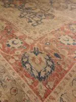 ANTIQUE SILK TURKISH - Image 3