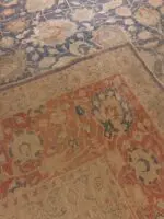 ANTIQUE SILK TURKISH - Image 4