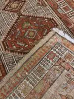 ANTIQUE CAMEL SARAB - Image 4