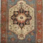 ANTIQUE SERAPI