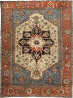 ANTIQUE SERAPI