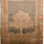 ANTIQUE SILK TURKISH