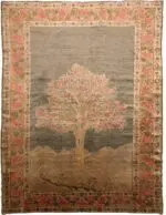 ANTIQUE SILK TURKISH