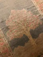 ANTIQUE SILK TURKISH - Image 2