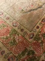 ANTIQUE SILK TURKISH - Image 3