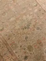 ANTIQUE SILK TURKISH - Image 2