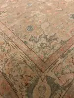 ANTIQUE SILK TURKISH - Image 3
