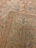 ANTIQUE SILK TURKISH - Image 4