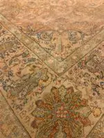 ANTIQUE SILK TURKISH - Image 3