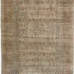 ANTIQUE TABRIZ