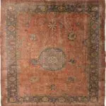 ANTIQUE SILK TURKISH
