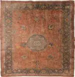 ANTIQUE SILK TURKISH