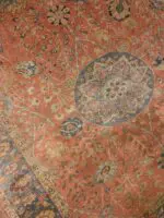 ANTIQUE SILK TURKISH - Image 2