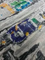 MODERN W/ SILK - Image 3