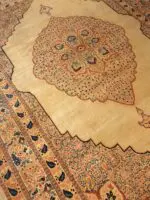 ANTIQUE TABRIZ - Image 2