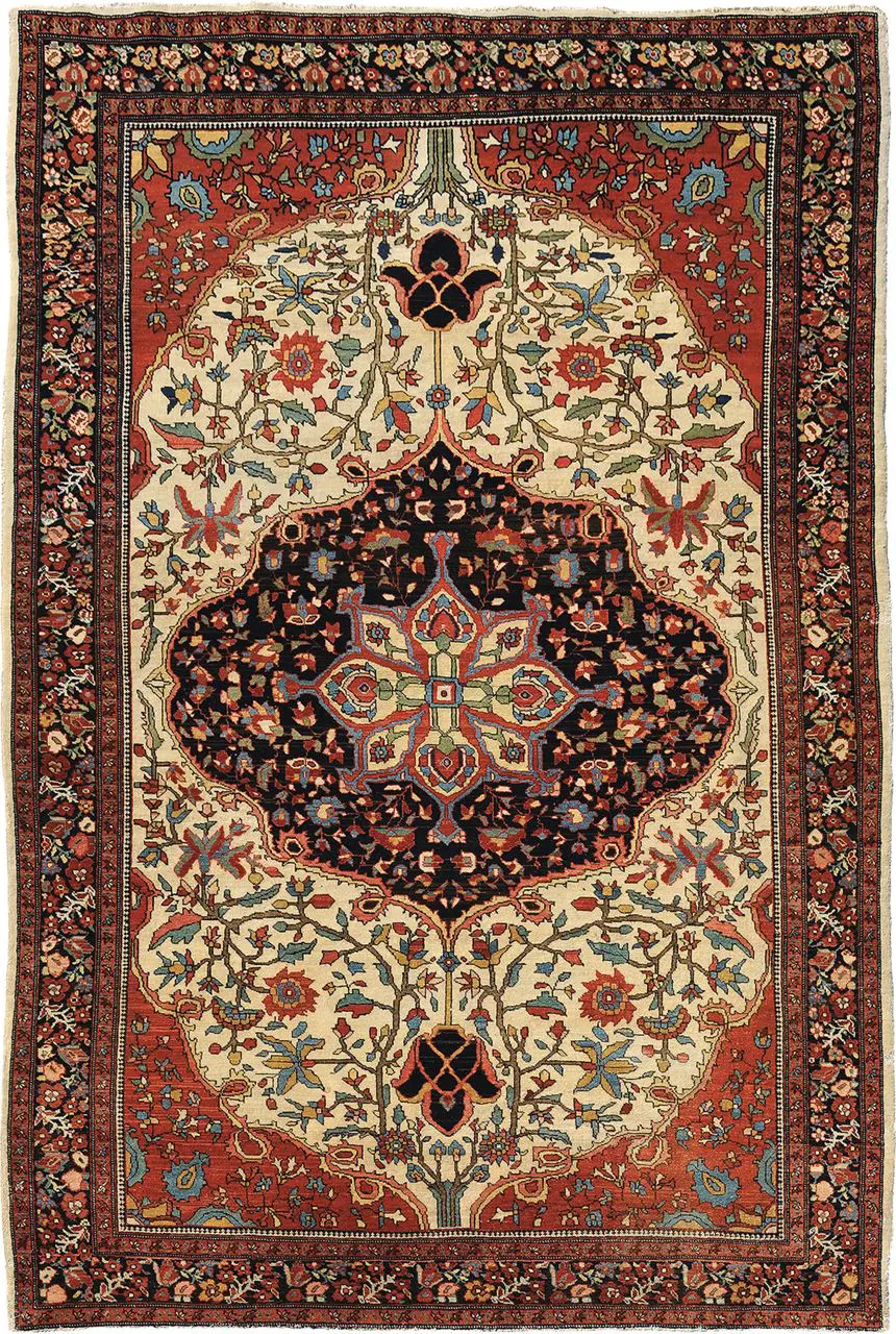 0018537_antique-farahan ANTIQUE FARAHAN - Image 1