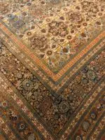 ANTIQUE TABRIZ - Image 3