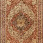 ANTIQUE TABRIZ