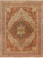 ANTIQUE TABRIZ
