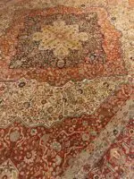 ANTIQUE TABRIZ - Image 2