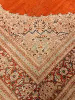 ANTIQUE SILK HADJI JALILI TABRIZ - Image 3