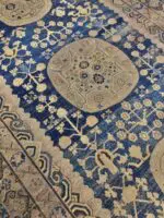 FINE ANTIQUE SAMARKAND - Image 2