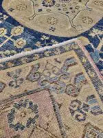 FINE ANTIQUE SAMARKAND - Image 4