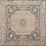 ANTIQUE SAVONNERIE