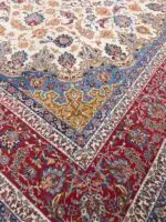 OLD ISFAHAN W/ SILK - Image 3