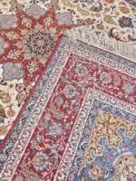 OLD ISFAHAN W/ SILK - Image 4