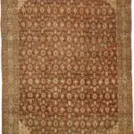ANTIQUE TABRIZ