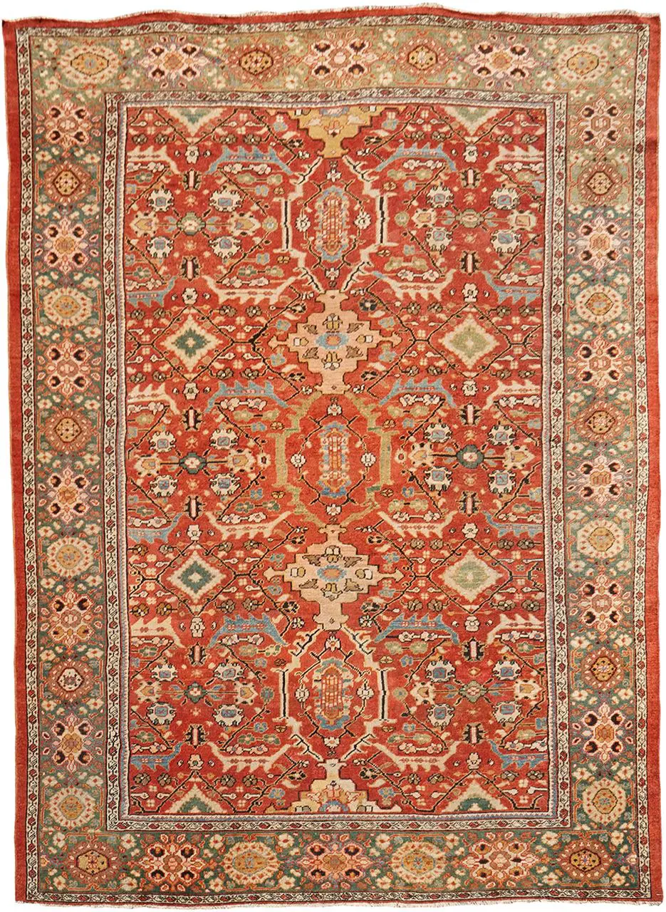 0019745_antique-sultanabad ANTIQUE SULTANABAD - Image 1
