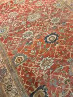 ANTIQUE ZIEGLER SULTANABAD - Image 2