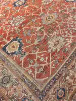 ANTIQUE ZIEGLER SULTANABAD - Image 3