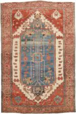 ANTIQUE SERAPI