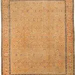 ANTIQUE HADJI JALILI TABRIZ